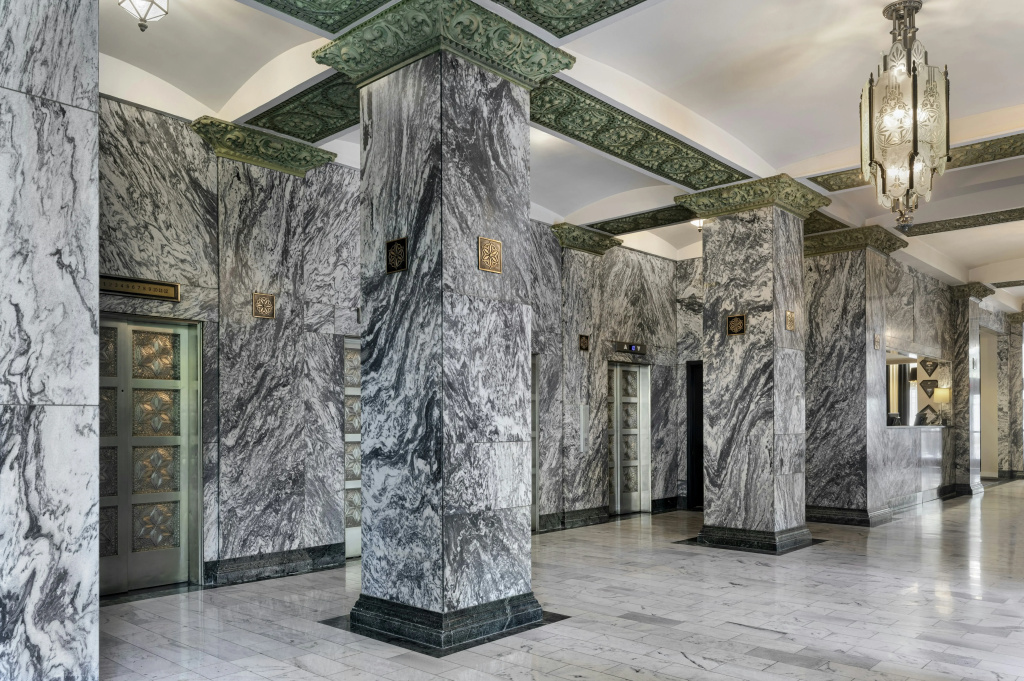 Colcord Hotel Oklahoma City, Curio Collection by Hilton