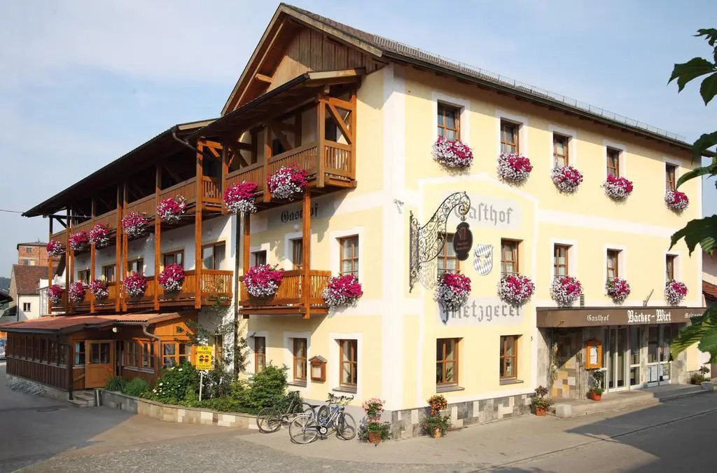 Gasthof zum Bäckerwirt