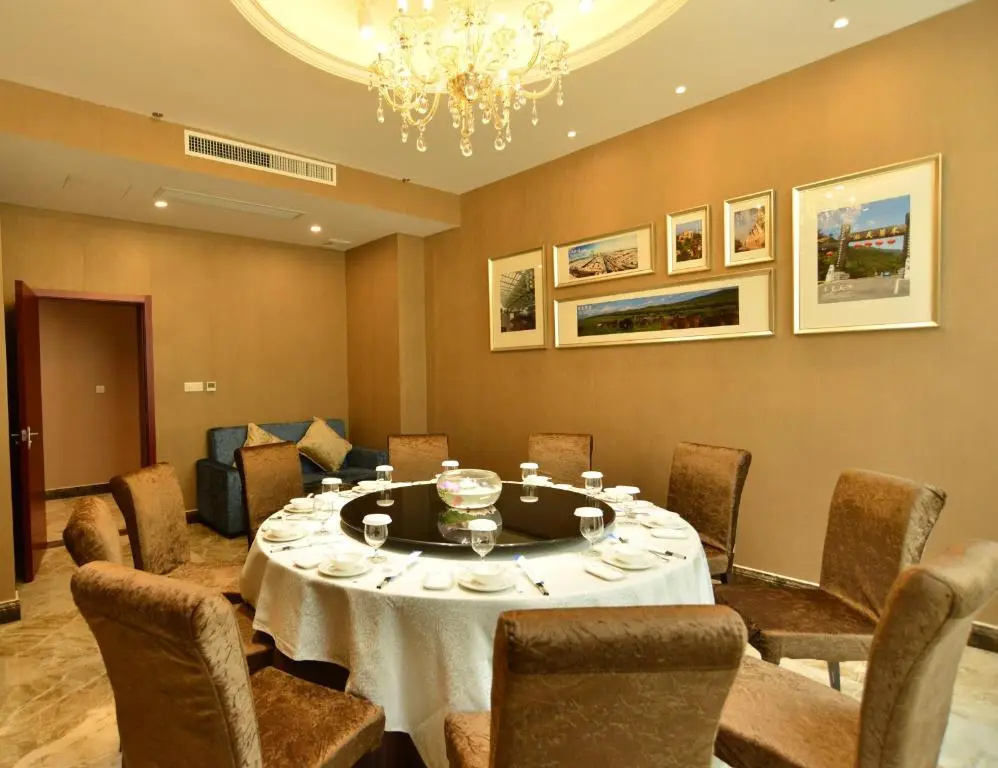 Hubei Airport Business Hotel Tianhe Airport Branch