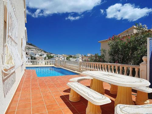 Holiday Home Puelo Del Mar 149-O