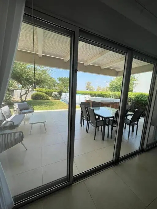 House near the beach