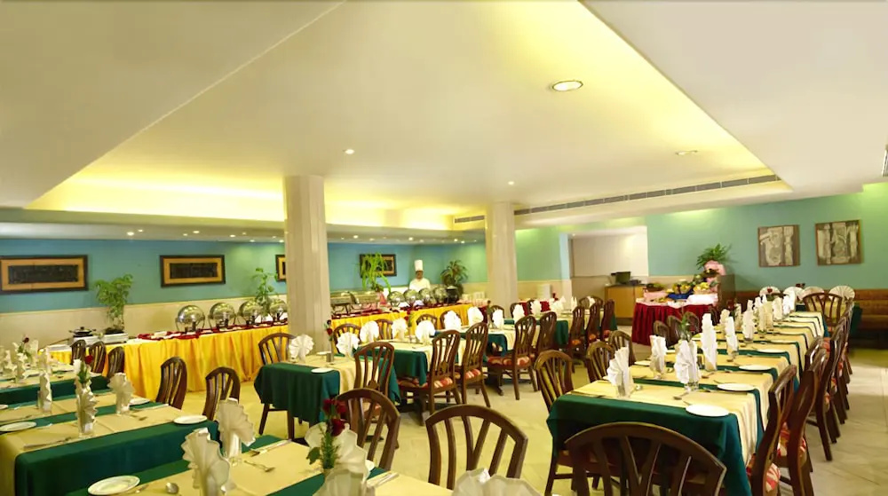 Sangam Hotel, Madurai