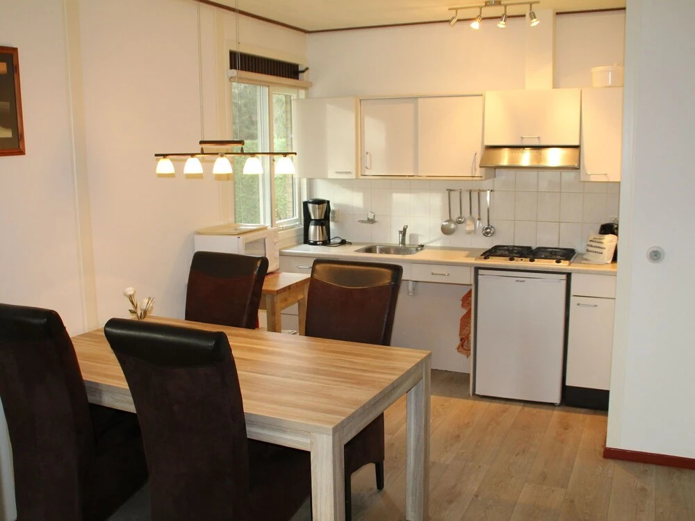 Tidy Bungalow With Large Garden, Located in Twente