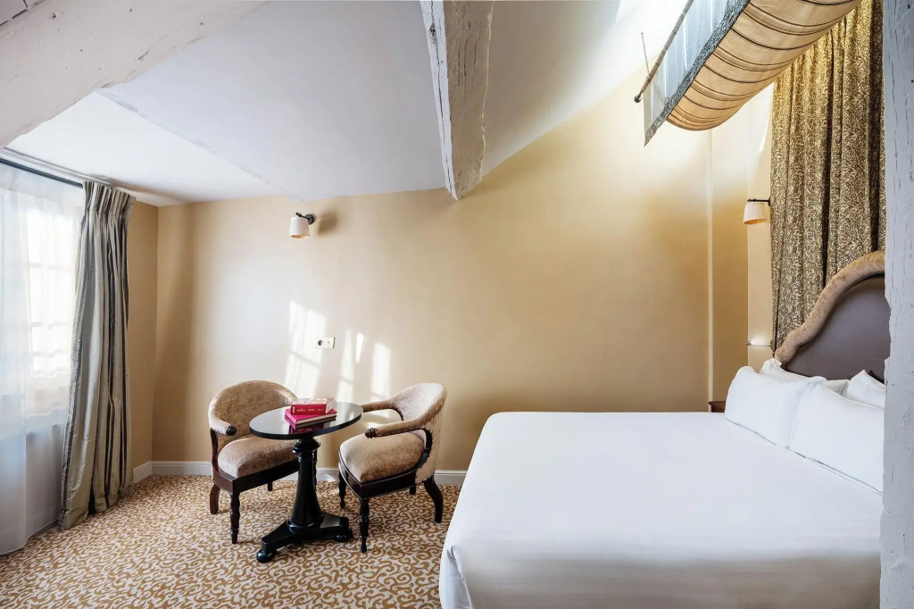 Hotel Odeon Saint-Germain