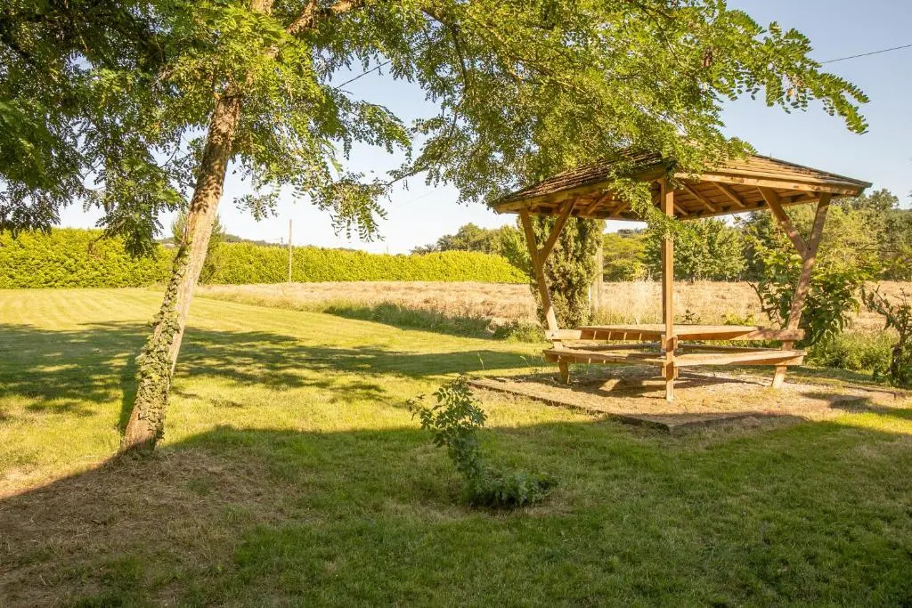 Domaine de Bertranet - Chambres D'Hôtes