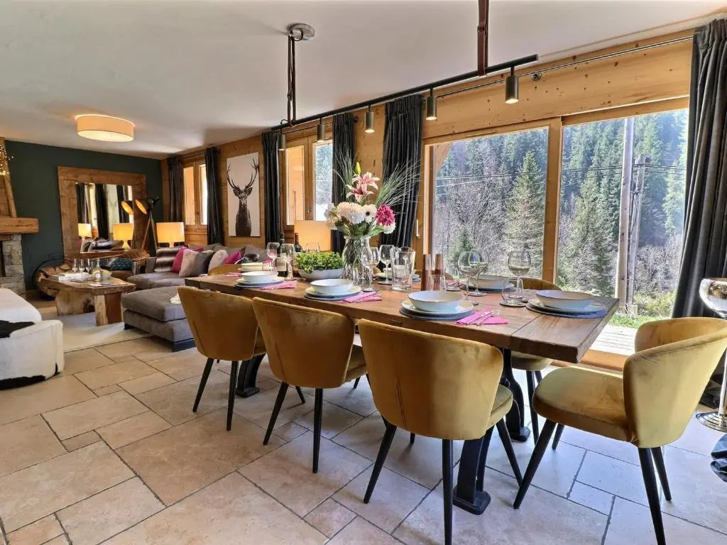 Chalet Morzine, 7 pièces, 8 personnes - FR-1-627-23