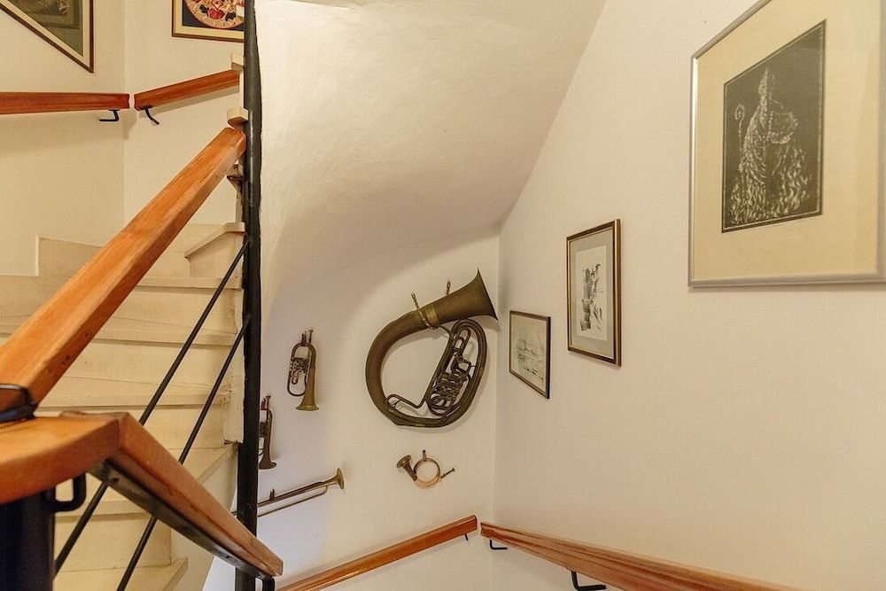 Music Apartment