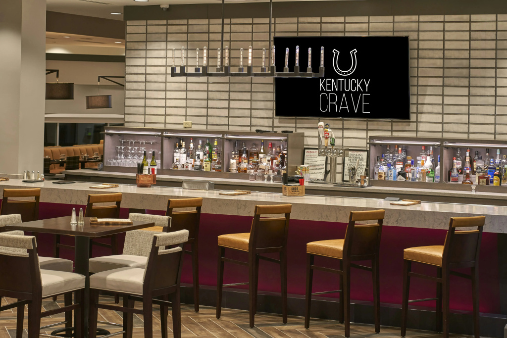 Hilton Cincinnati Airport