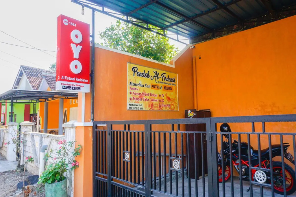 OYO 1594 Al Firdausi Residence