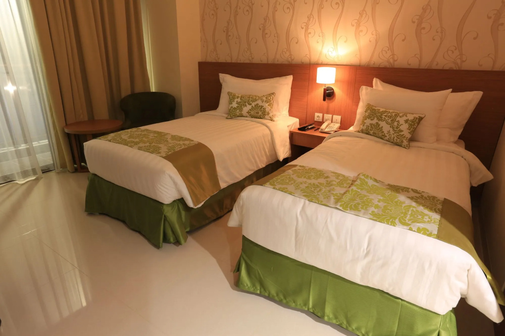 Ijen Suites Resort & Convention
