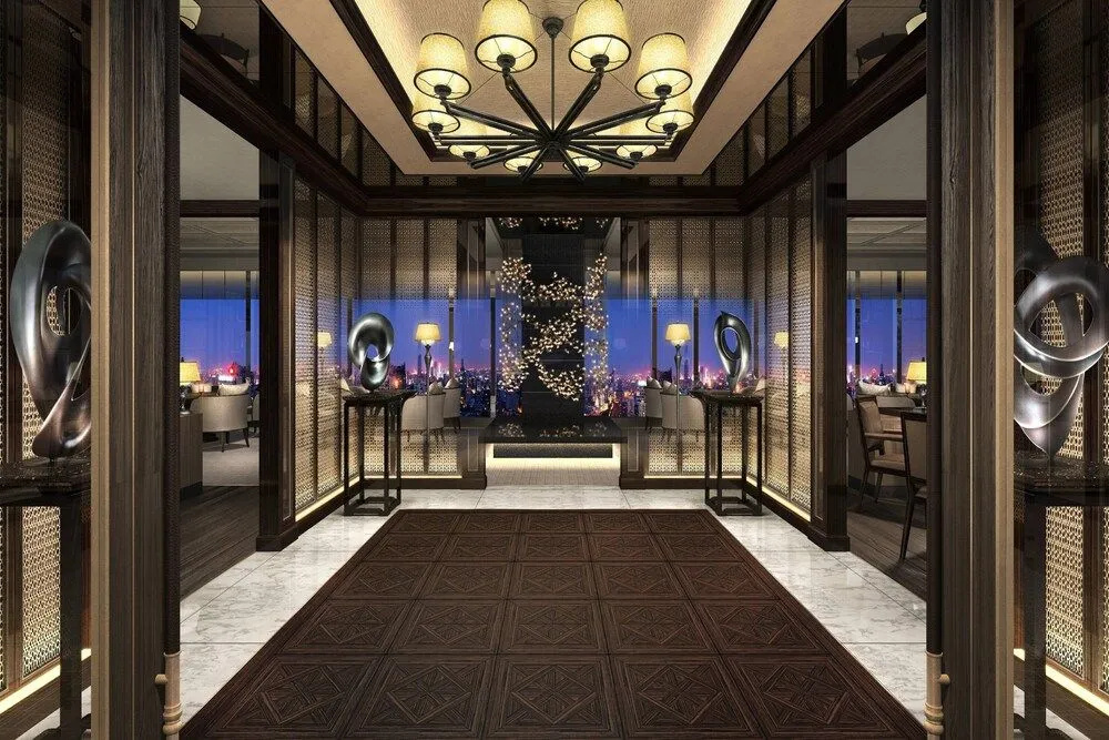 The Ritz-Carlton, Nanjing
