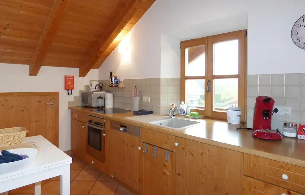 Ferienwohnung Heidi