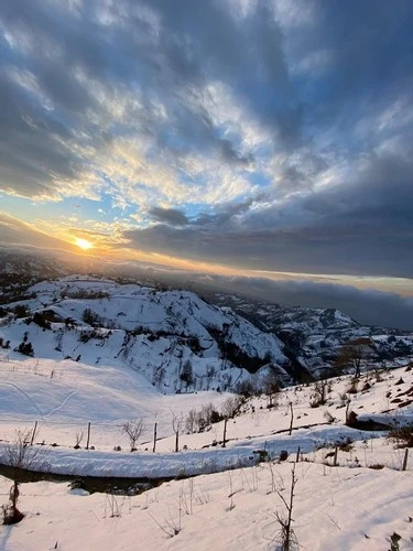 Kartal Yuvasi Dag Evi
