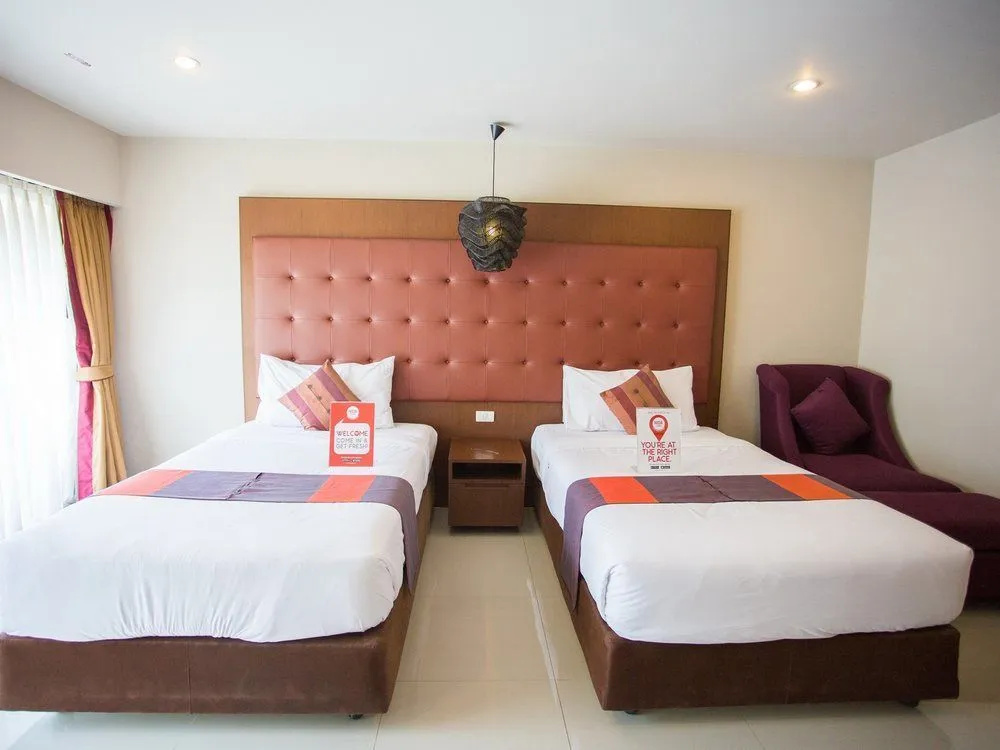 Nida Rooms Bang Sue 494 Subway