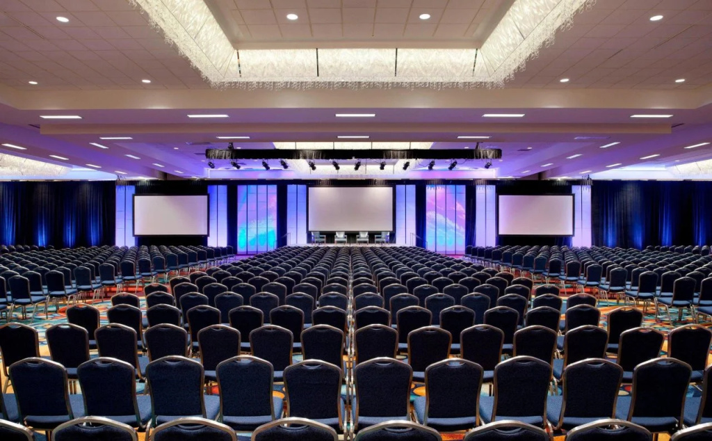 Anaheim Marriott
