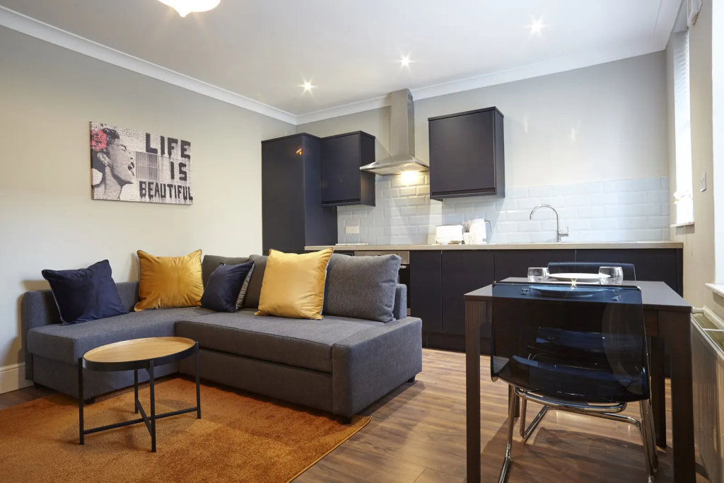 Your Apartment The Sunningdale - No.1