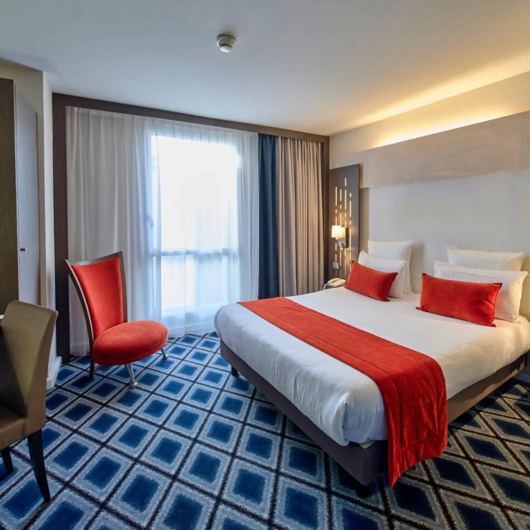 Mercure Chartres Centre Cathedrale