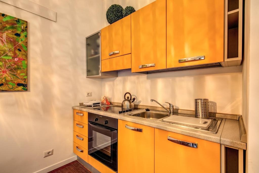Lovely nest in Prati district