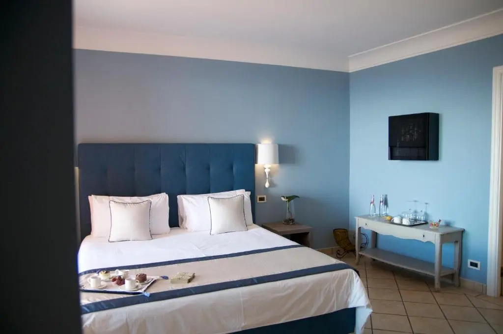 Villa Le Terrazze Charming Rooms