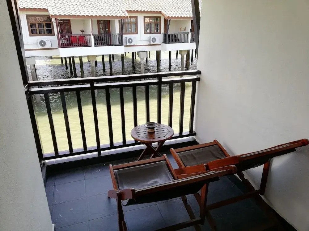 Wonderland Private Chalet at Port Dickson