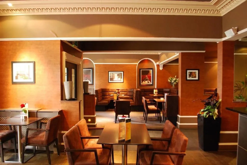 Great Western Hotel Aberdeen