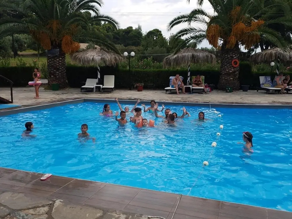 Koviou Holiday Village