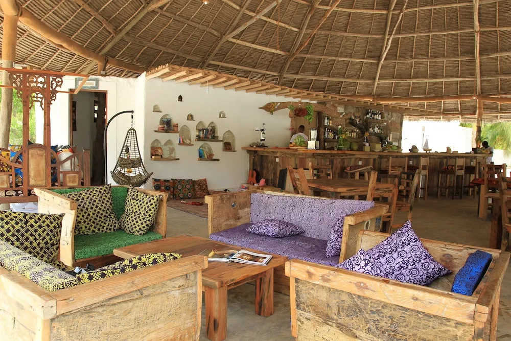 Ujamaa Beach Resort Zanzibar