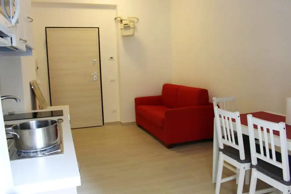 Apartment with One Bedroom in la Spezia, with Wonderful City View And Furnished Terrace - 6 Km From the Beach