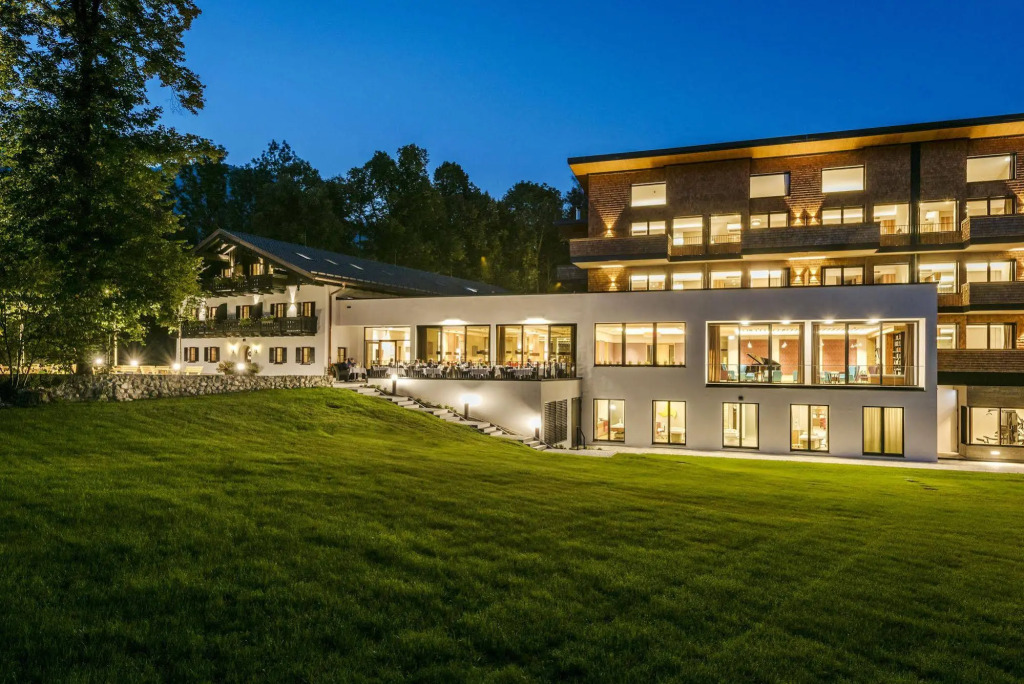 Klosterhof – Alpine Hideaway & Spa