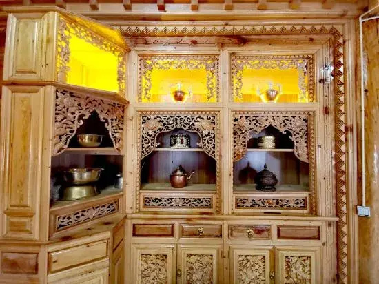 Kazhubieyuan, Shangri La