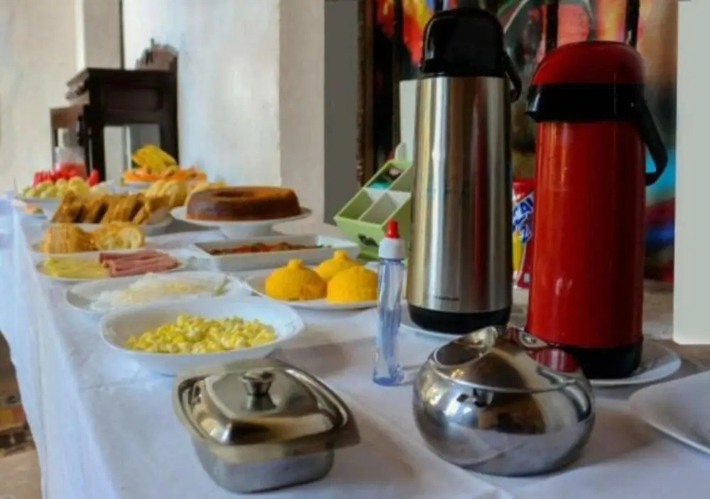 Reviver Hostel