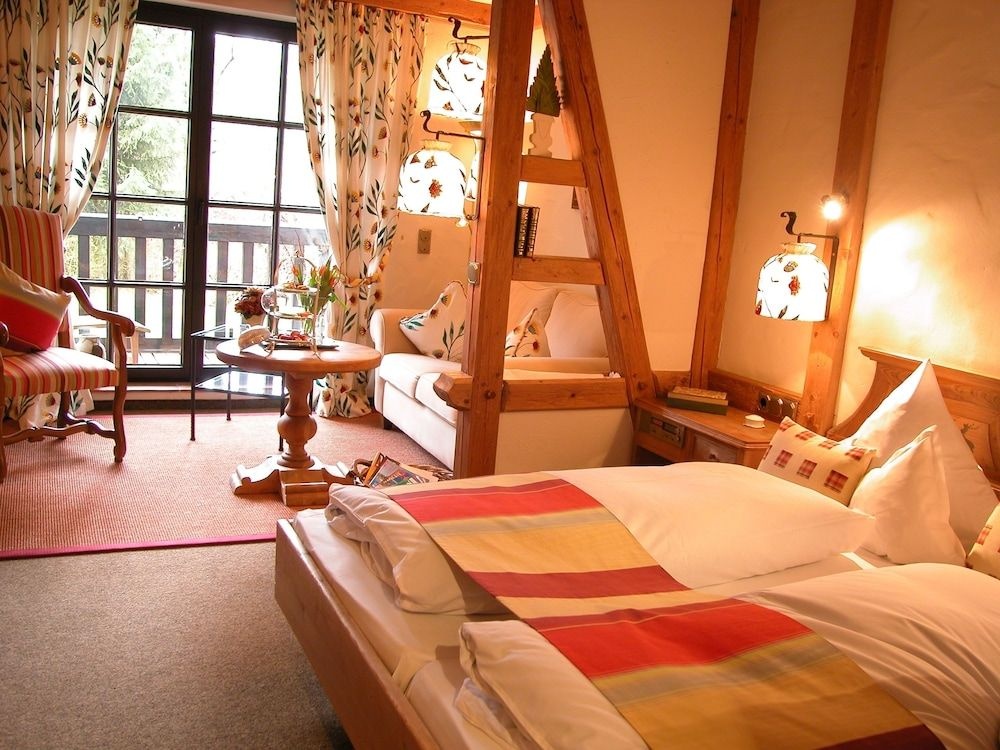 Relais & Châteaux Jagdhof Glashütte