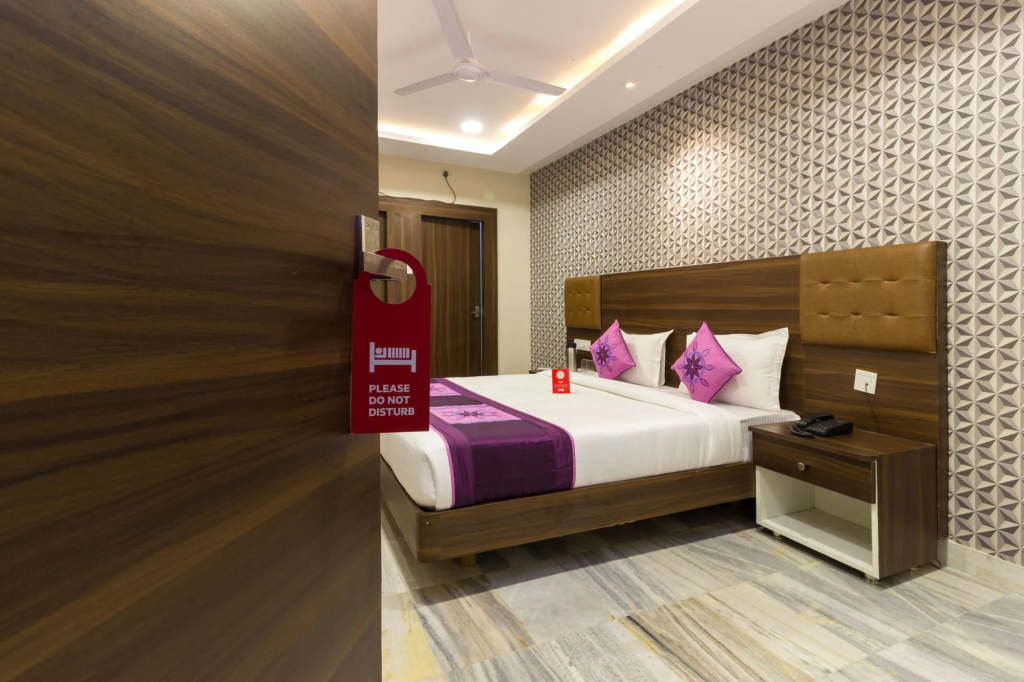 Hotel O Srujana Stay Inn