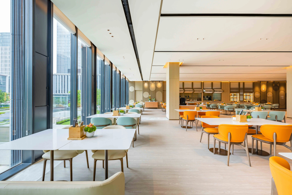 EVEN Hotels Shanghai Expo by IHG
