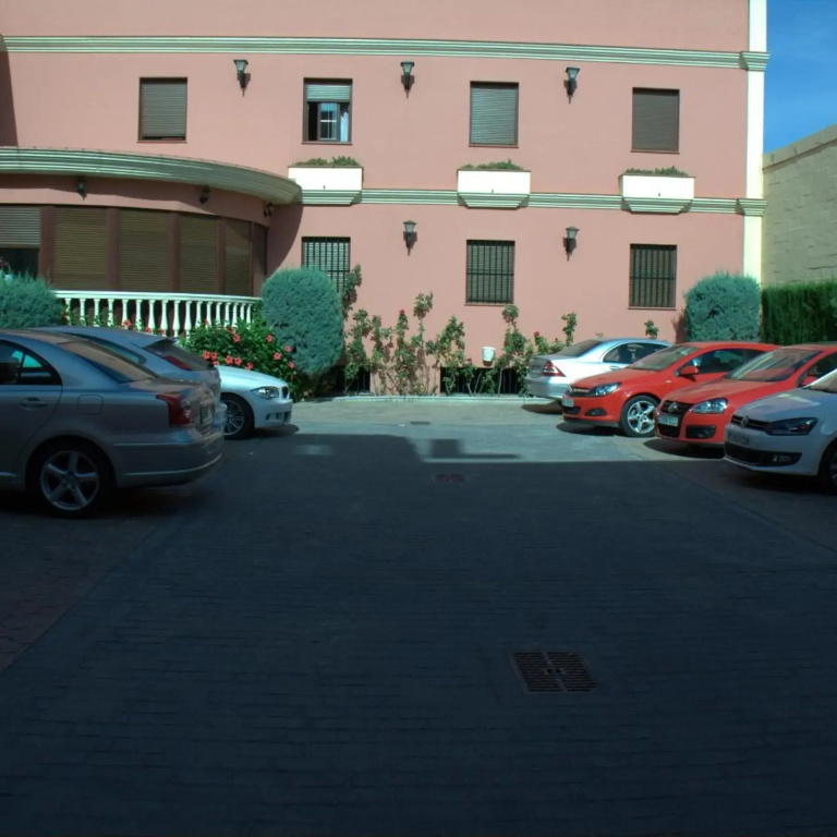 Hotel los Girasoles