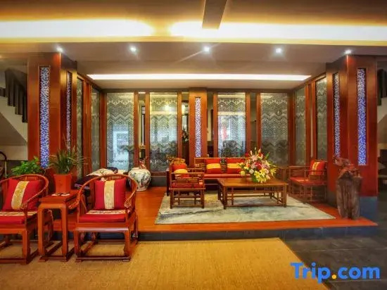 Jingxi Xiangzhangsu Homestay