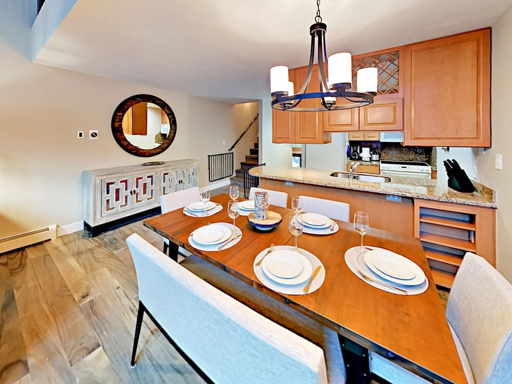 Creekside Gem #E-2 - 4 Br Townhouse