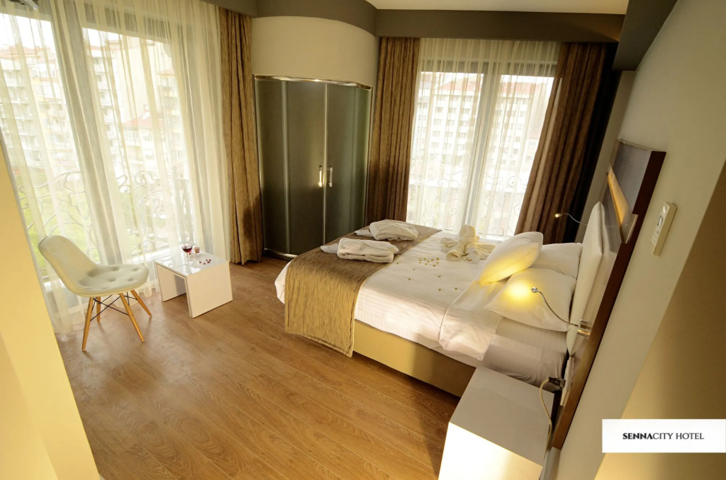 SennaCity Hotel