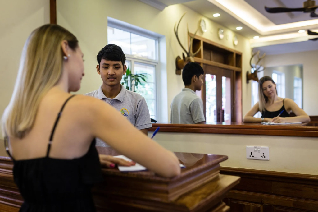 Grand Bayon Siem Reap Hotel
