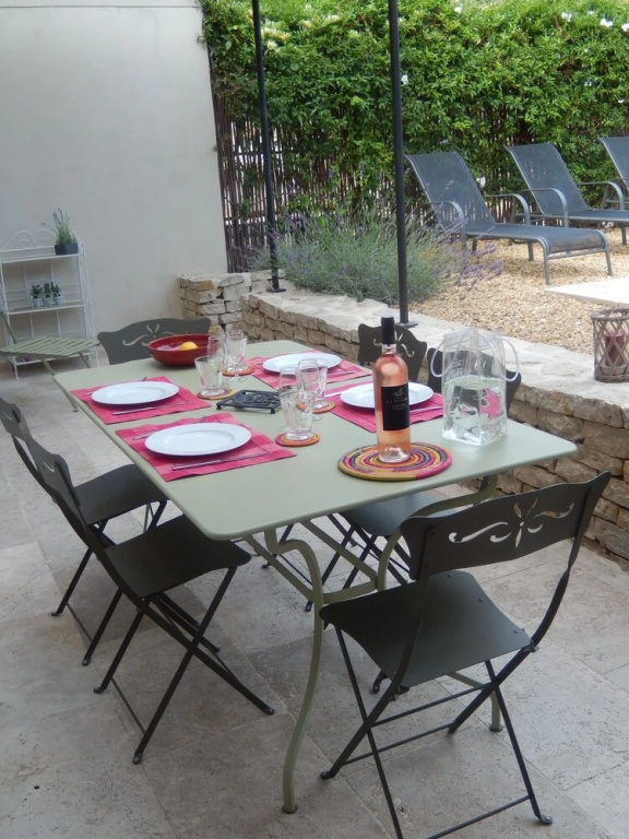 Villa With 3 Bedrooms in La Redorte, With Private Pool, Enclosed Garde