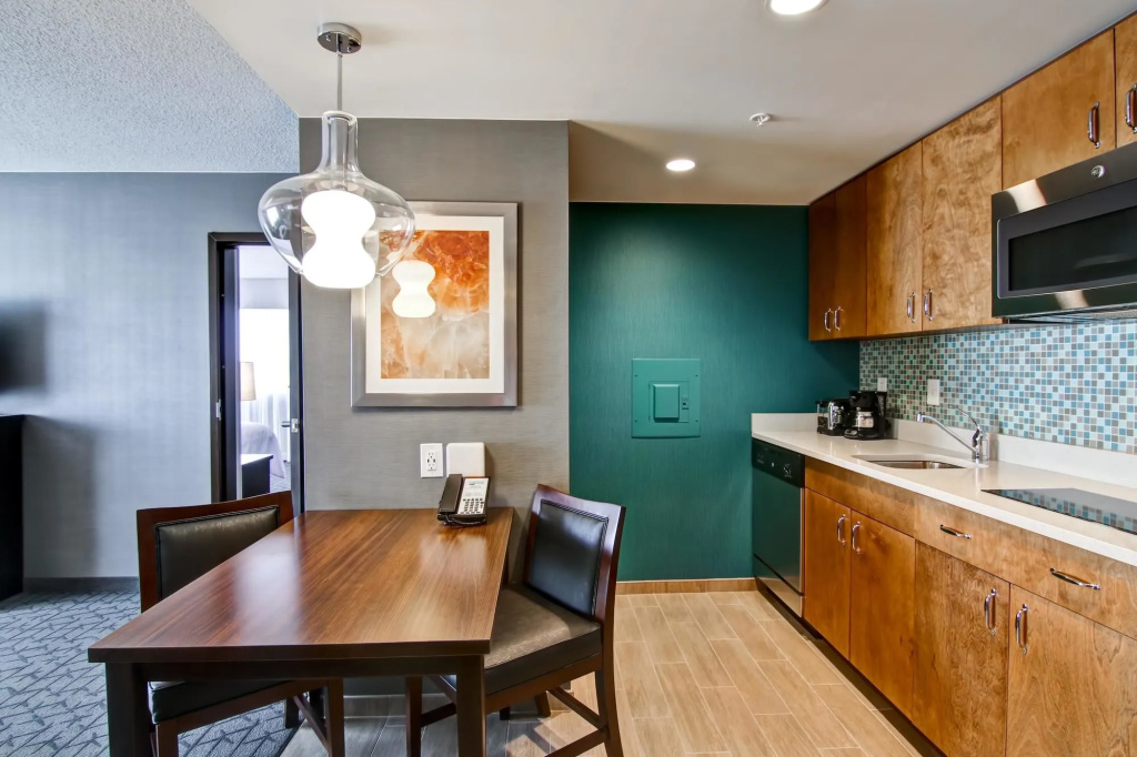 Homewood Suites by Hilton Gaithersburg/Washington, DC North