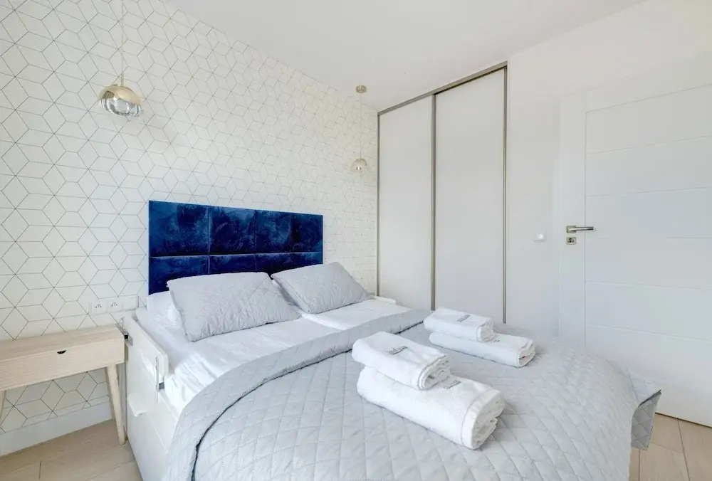 Apartment Navio Estate by Noclegi Renters