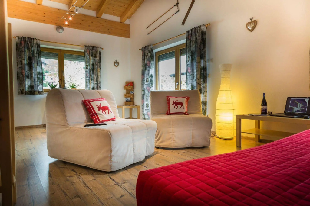 Appartement Kaprun Haus Rudolf