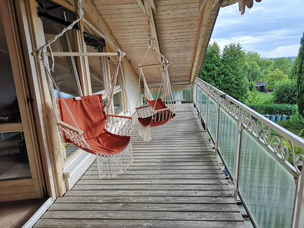 Gästehaus Casa Luna - Paradiesische Ferienwohnungen am Kaiserstuhl!