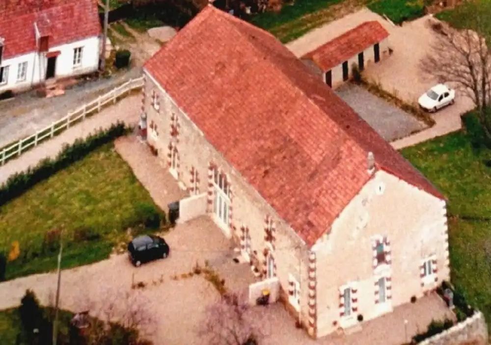 Logis de Chezelles