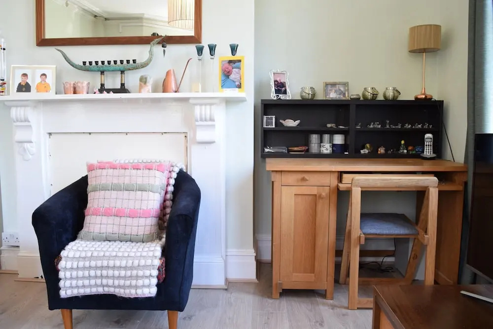 4 Bedroom House in Central Oxford