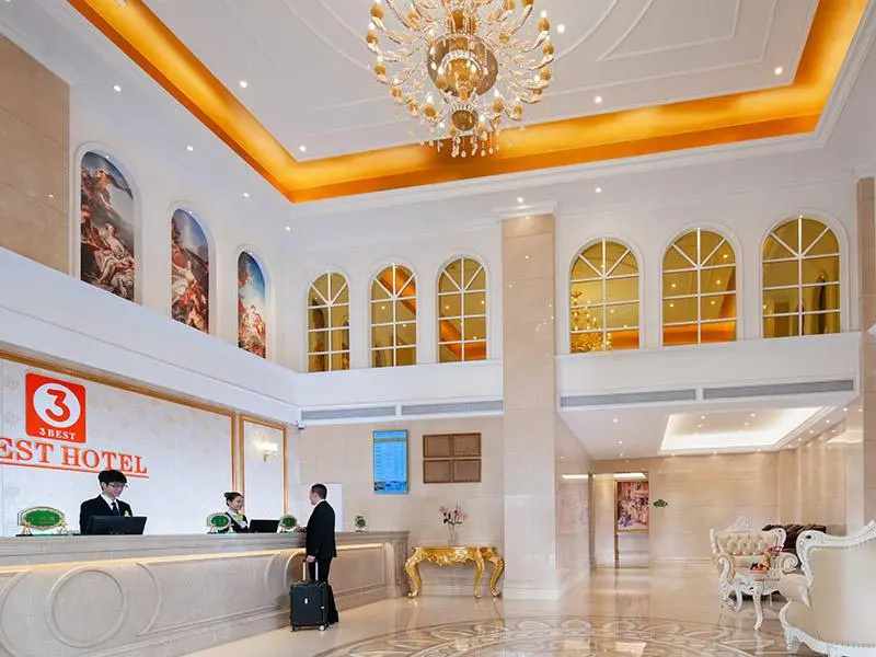 Vienna 3 Best Hotel Hengxian Bus Terminal