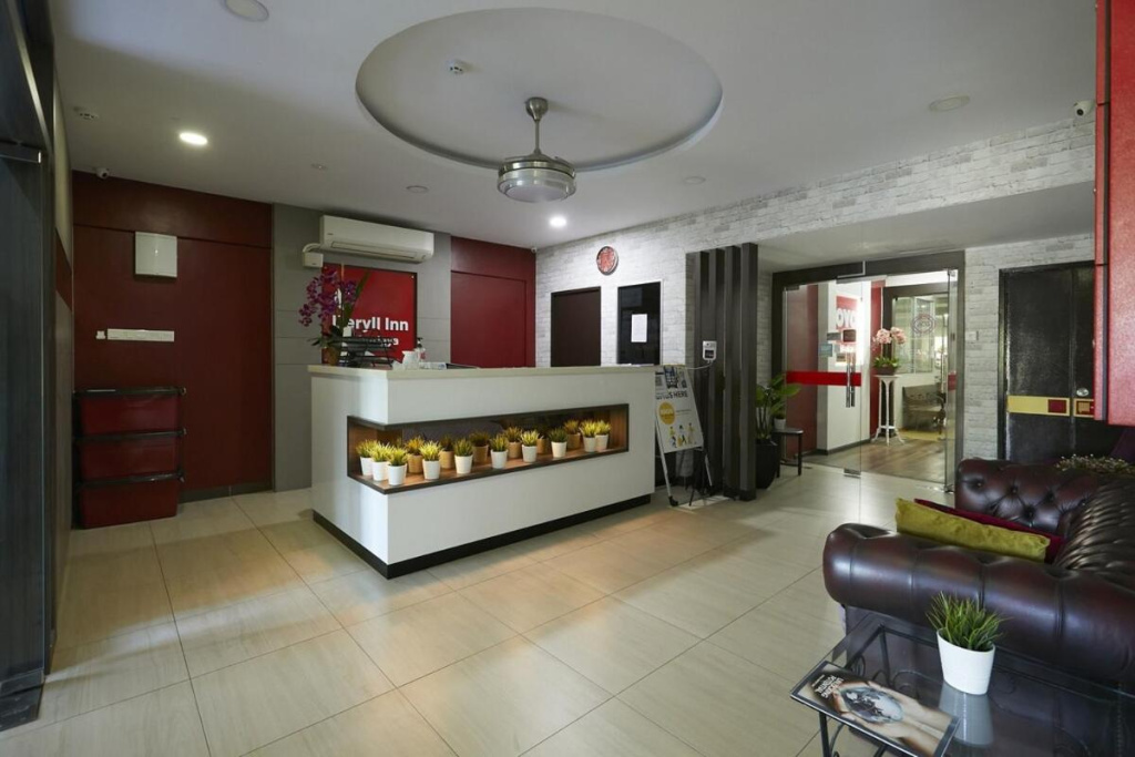Beryll Inn Cyberjaya Hotel