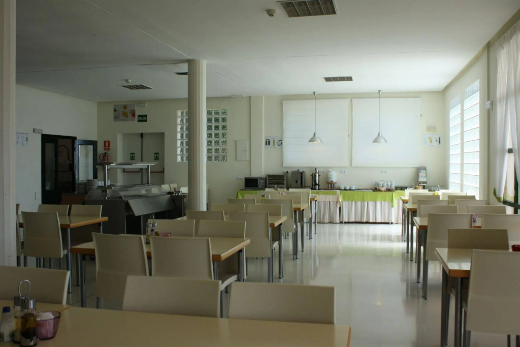 Albergue Inturjoven Algeciras-Tarifa