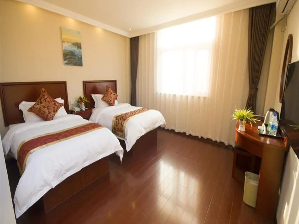 GreenTree Inn Jiangsu Nanjing Olympic Sports Center Express Hotel